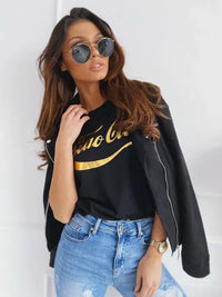 Drop Shoulder Jacket