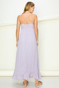 In Love Bustier Lace Maxi Dress - Jessiz Boutique