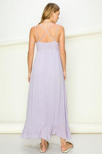 In Love Bustier Lace Maxi Dress - Jessiz Boutique