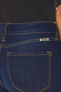 Kancan Mid Rise Basic Super Skinny Jeans - Jessiz Boutique