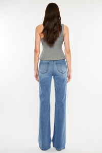 Kancan Ultra High Rise Cat's Whiskers Jeans - Jessiz Boutique