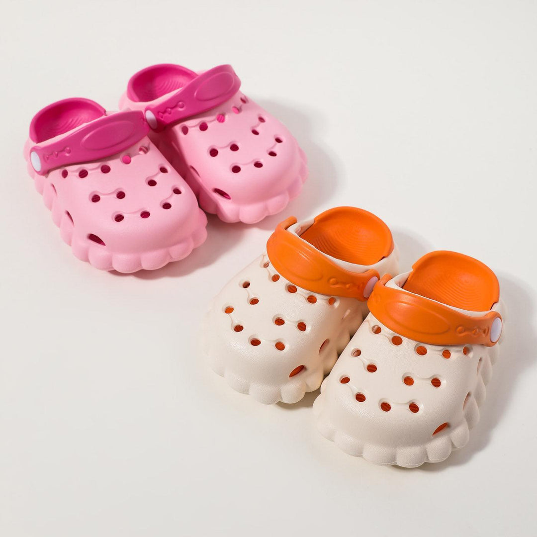 Little Kid Indoor/Outdoor Anti-Slip Comfortable Shoes - Jessiz Boutique