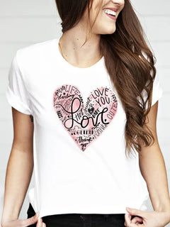 Love Language Tee - Jessiz Boutique