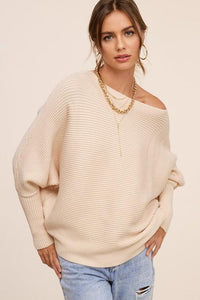 Lovely Mae Sweater - Jessiz Boutique