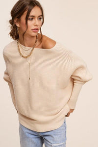 Lovely Mae Sweater - Jessiz Boutique