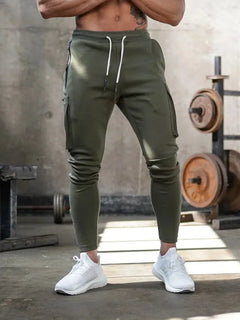 Men's Casual Running Training Pants - Jessiz Boutique