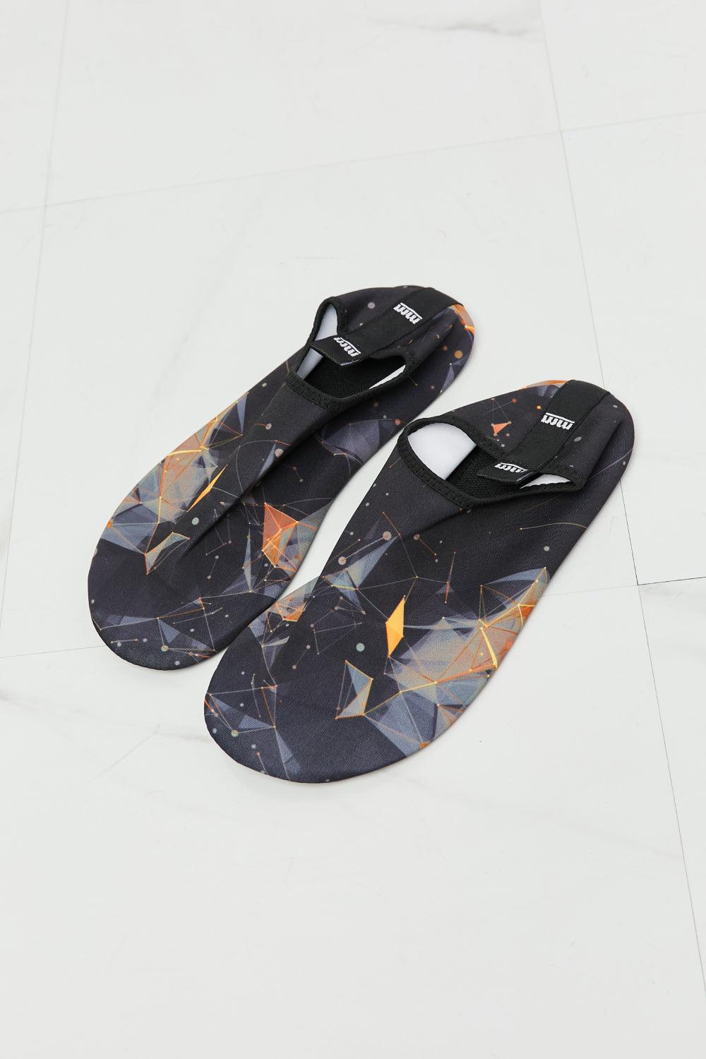 MMshoes On The Shore Water Shoes in Black/Orange - Jessiz Boutique