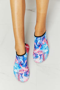 MMshoes On The Shore Water Shoes in Pink and Sky Blue - Jessiz Boutique