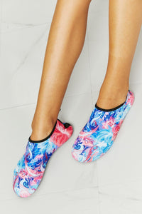 MMshoes On The Shore Water Shoes in Pink and Sky Blue - Jessiz Boutique