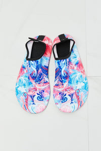 MMshoes On The Shore Water Shoes in Pink and Sky Blue - Jessiz Boutique