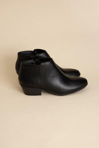 Mug Ankle Booties - Jessiz Boutique