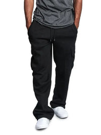 Multi-Pocket Loose Fit Sweatpants - Jessiz Boutique