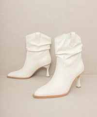 Riga Western Inspired Slouch Boots - Jessiz Boutique