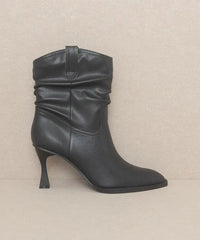 Riga Western Inspired Slouch Boots - Jessiz Boutique