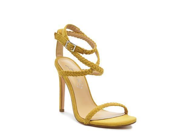 Sherri Suede Stiletto Sling Back Sandal - Jessiz Boutique