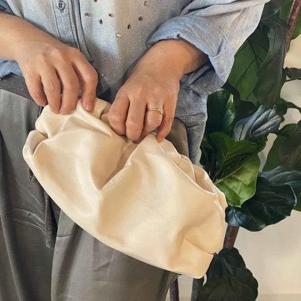 Soft In Hand Clutch - Jessiz Boutique