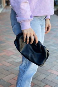 Soft In Hand Clutch - Jessiz Boutique