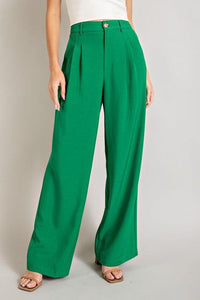 Straight Leg Pants - Jessiz Boutique