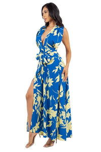 Summer Maxi Dress Multi Way - Jessiz Boutique