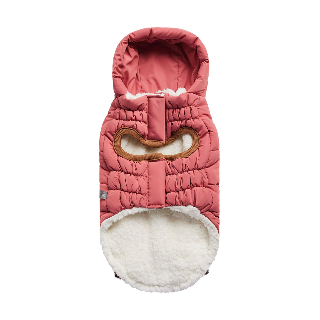 Super Puff Parka - Pink - Jessiz Boutique