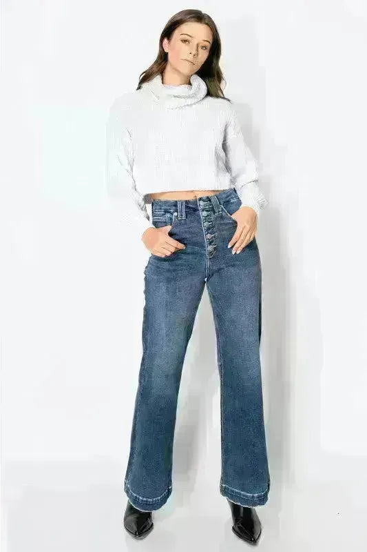 TUMMY CONTROL HIGH RISE MODERN WIDE - Jessiz Boutique