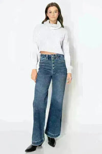 TUMMY CONTROL HIGH RISE MODERN WIDE - Jessiz Boutique