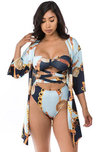 Two Piece Set Swimwear - Jessiz Boutique