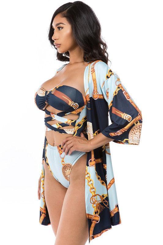 Two Piece Set Swimwear - Jessiz Boutique