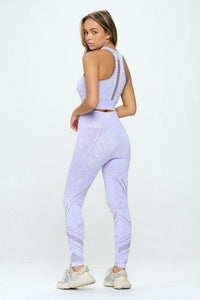 Two Piece Yoga Active Set - Jessiz Boutique