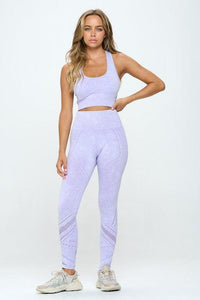 Two Piece Yoga Active Set - Jessiz Boutique