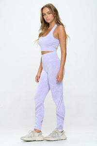 Two Piece Yoga Active Set - Jessiz Boutique