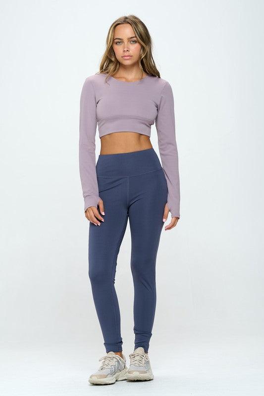 Two Tones Activewear Set - Jessiz Boutique