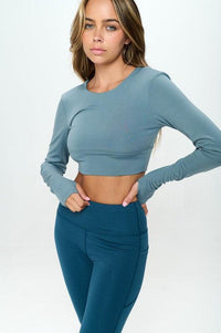 Two Tones Activewear Set - Jessiz Boutique