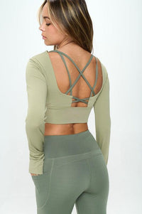 Two Tones Activewear Set - Jessiz Boutique