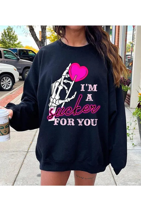 UNISEX FLEECE SWEATSHIRT - Jessiz Boutique