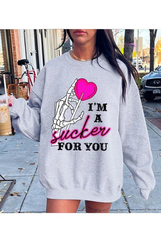 UNISEX FLEECE SWEATSHIRT - Jessiz Boutique