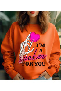 UNISEX FLEECE SWEATSHIRT - Jessiz Boutique