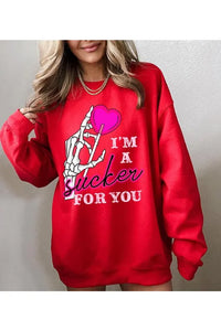 UNISEX FLEECE SWEATSHIRT - Jessiz Boutique