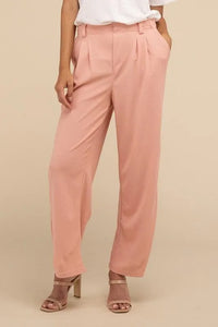 Waffle Trouser Pants - Jessiz Boutique