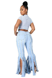 Women Fashion Denim Jeans - Jessiz Boutique