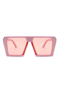 Women Square Oversize Fashion Sunglasses - Jessiz Boutique