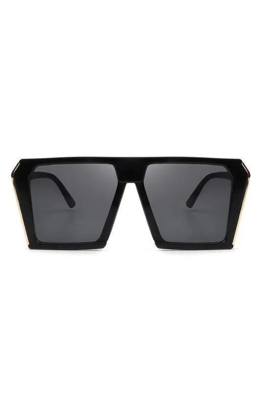 Women Square Oversize Fashion Sunglasses - Jessiz Boutique