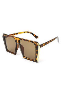 Women Square Oversize Fashion Sunglasses - Jessiz Boutique