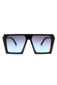 Women Square Oversize Fashion Sunglasses - Jessiz Boutique