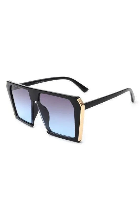 Women Square Oversize Fashion Sunglasses - Jessiz Boutique