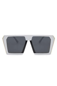 Women Square Oversize Fashion Sunglasses - Jessiz Boutique