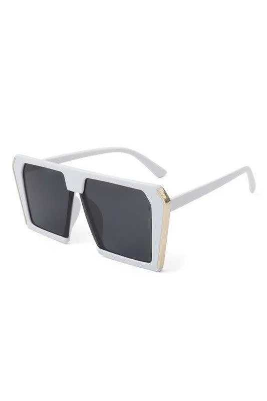 Women Square Oversize Fashion Sunglasses - Jessiz Boutique