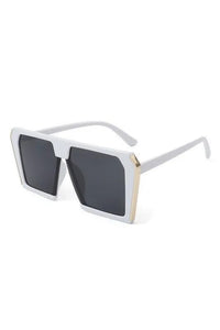 Women Square Oversize Fashion Sunglasses - Jessiz Boutique