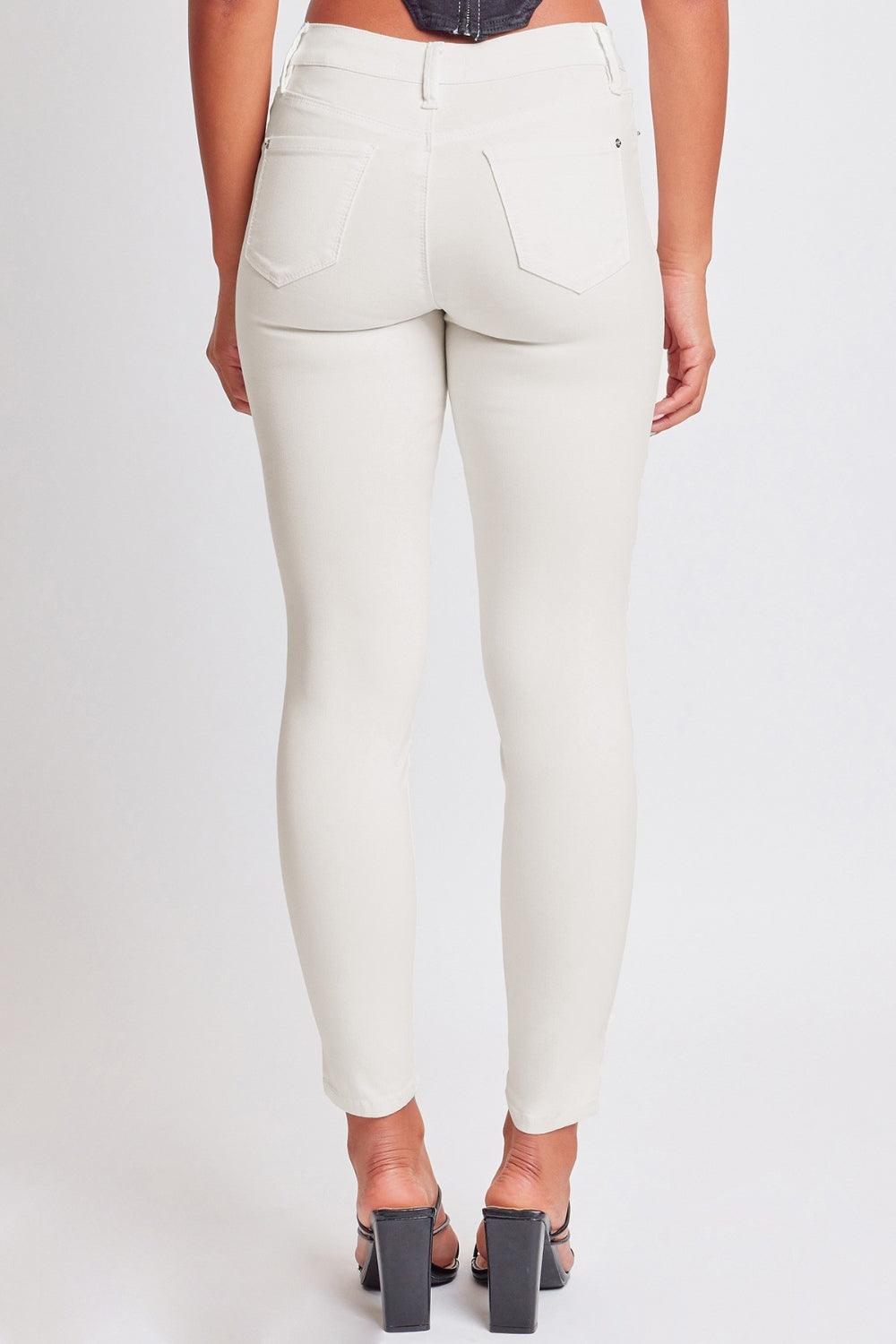 YMI Jeanswear Hyperstretch Mid Rise Skinny Jeans - Jessiz Boutique