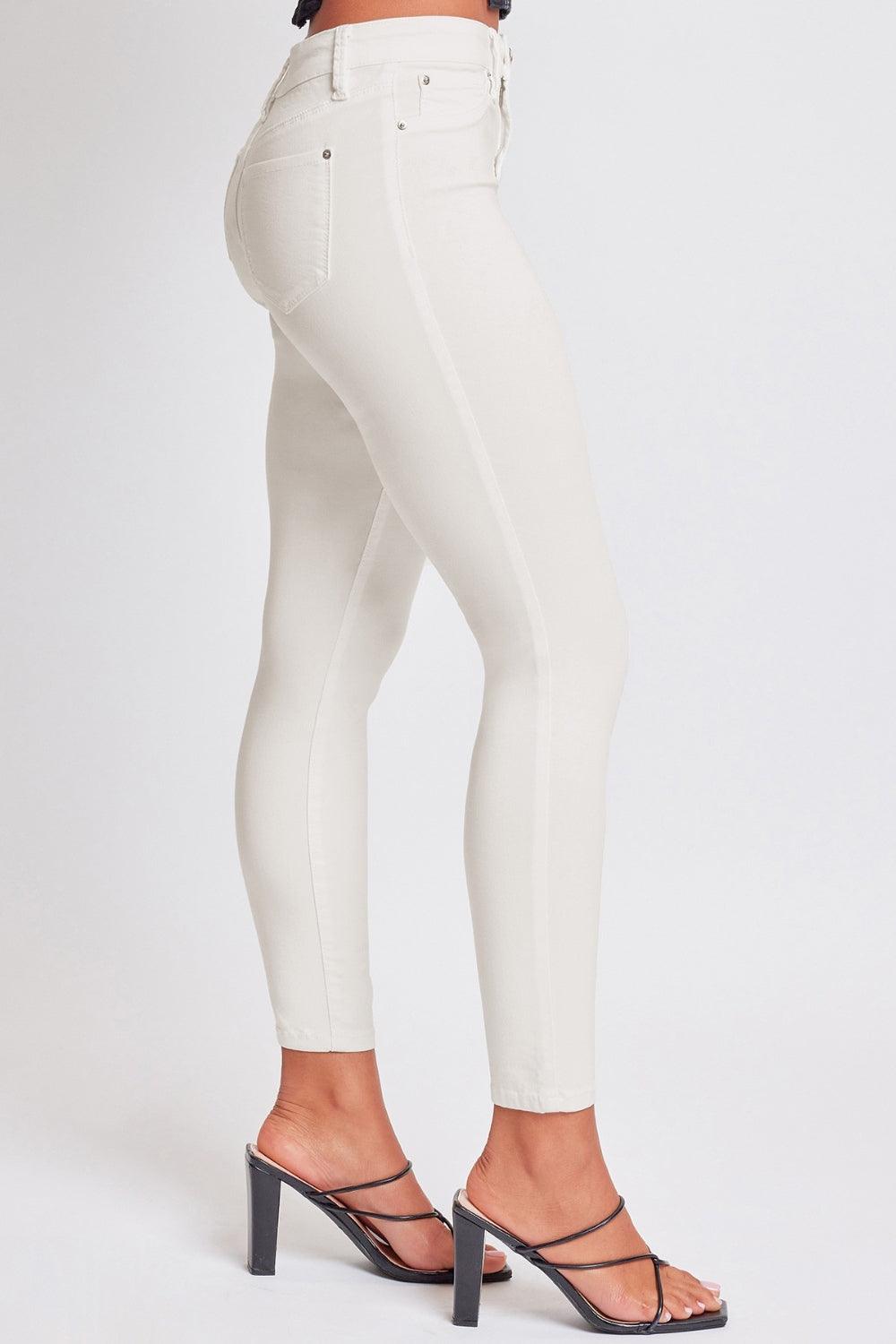YMI Jeanswear Hyperstretch Mid Rise Skinny Jeans - Jessiz Boutique
